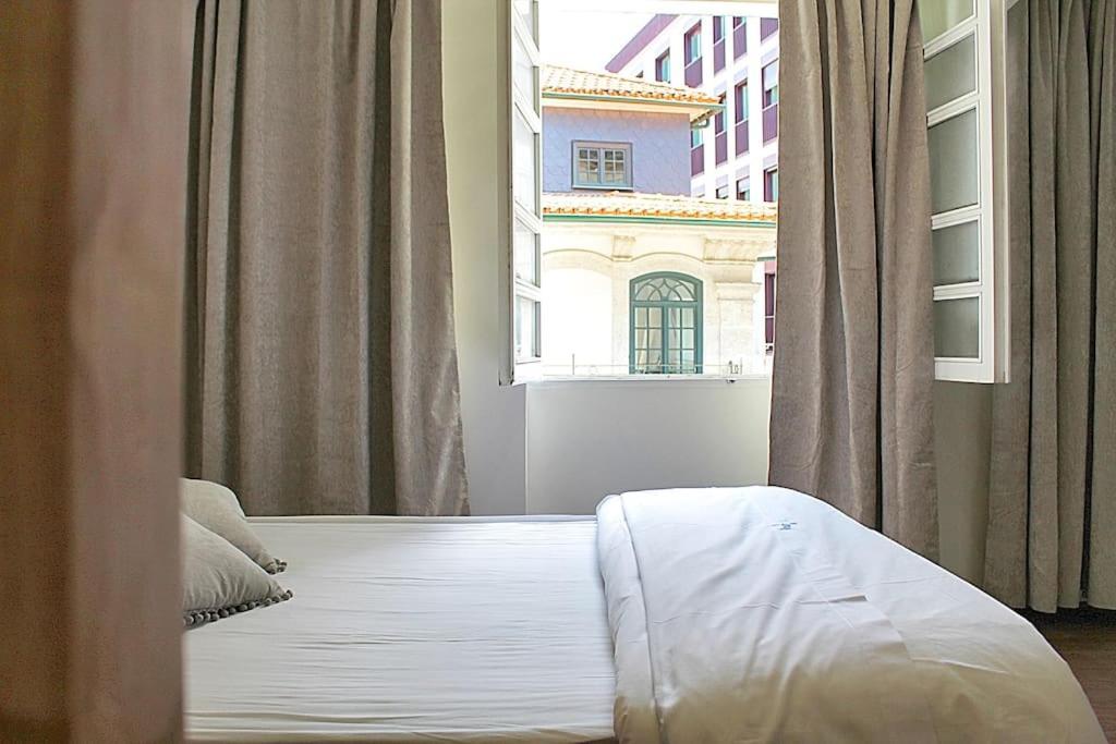 شقة Oporto Sweet Downtown 5 المظهر الخارجي الصورة